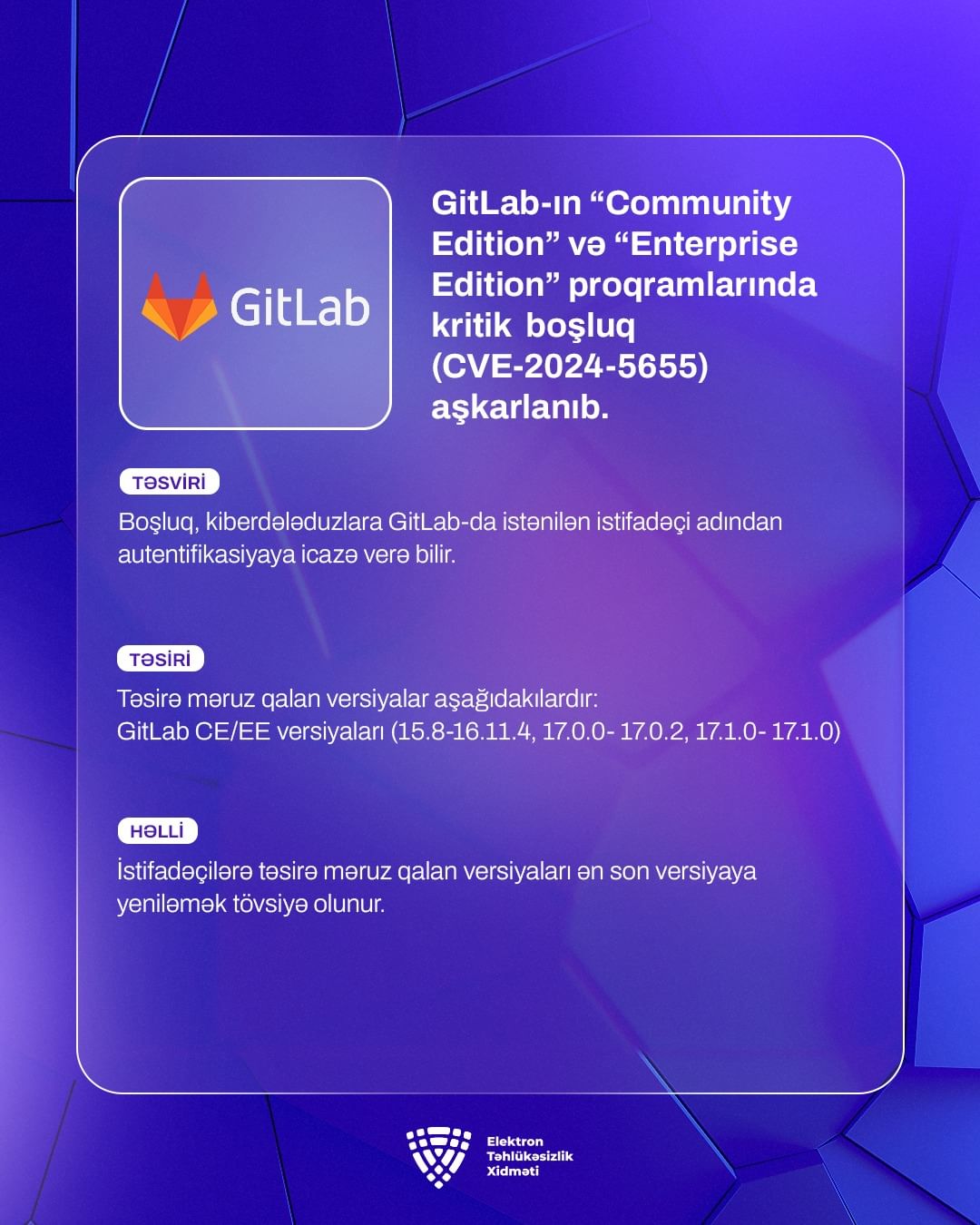 GitLab-ın 