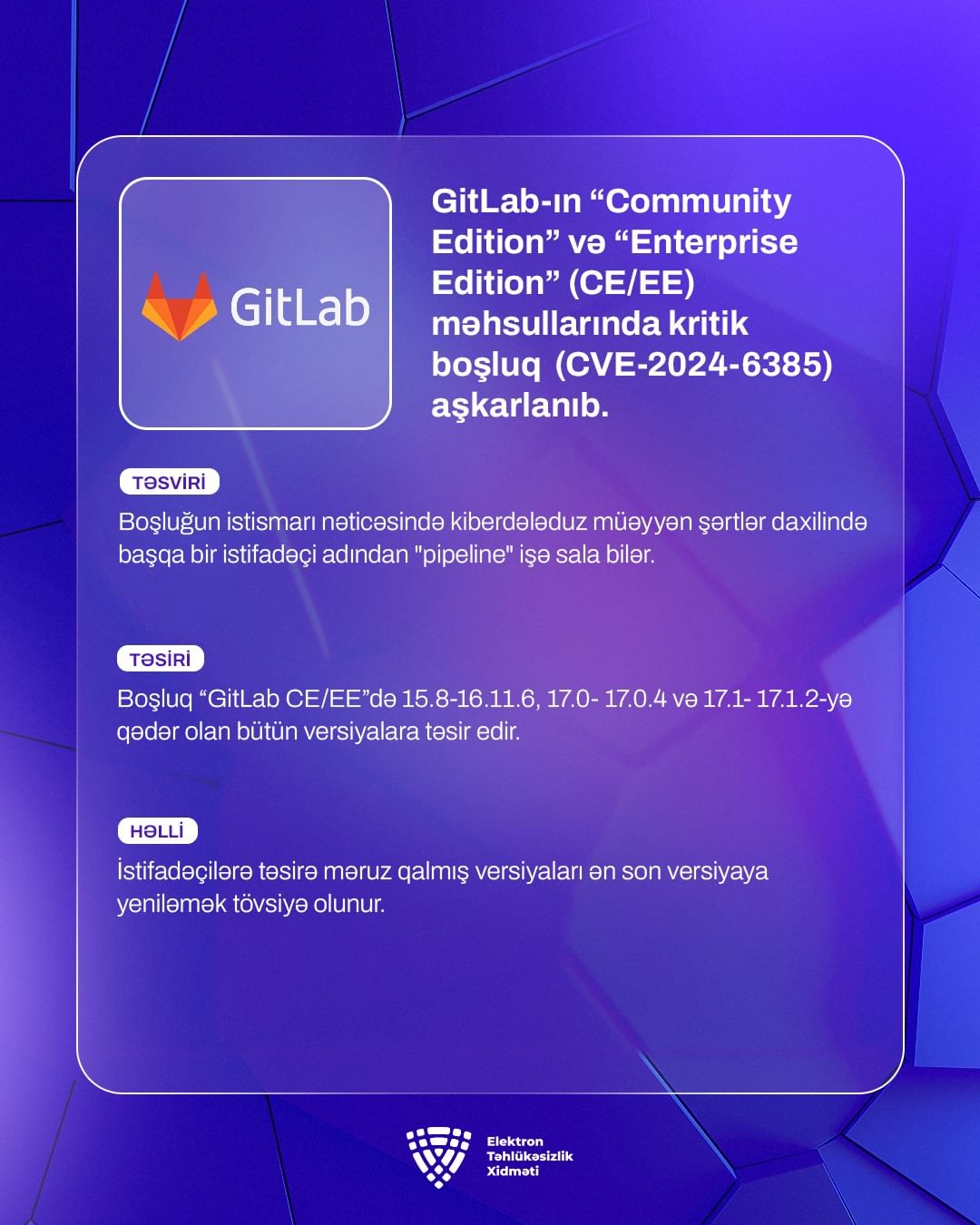 GitLab-ın 