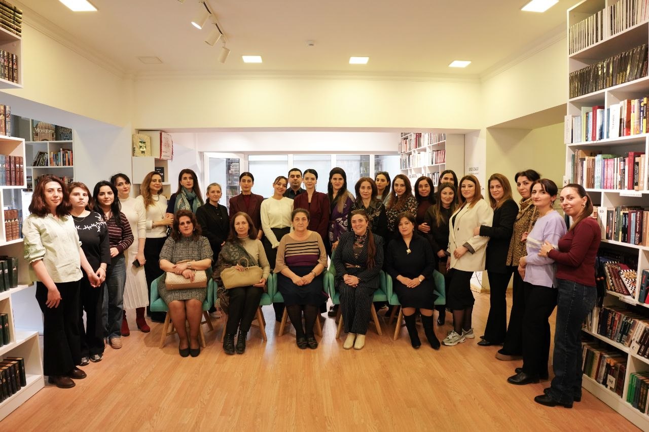 MİHİ üzvləri üçün kibertəhlükəsizlik mövzusunda təlim keçirilib