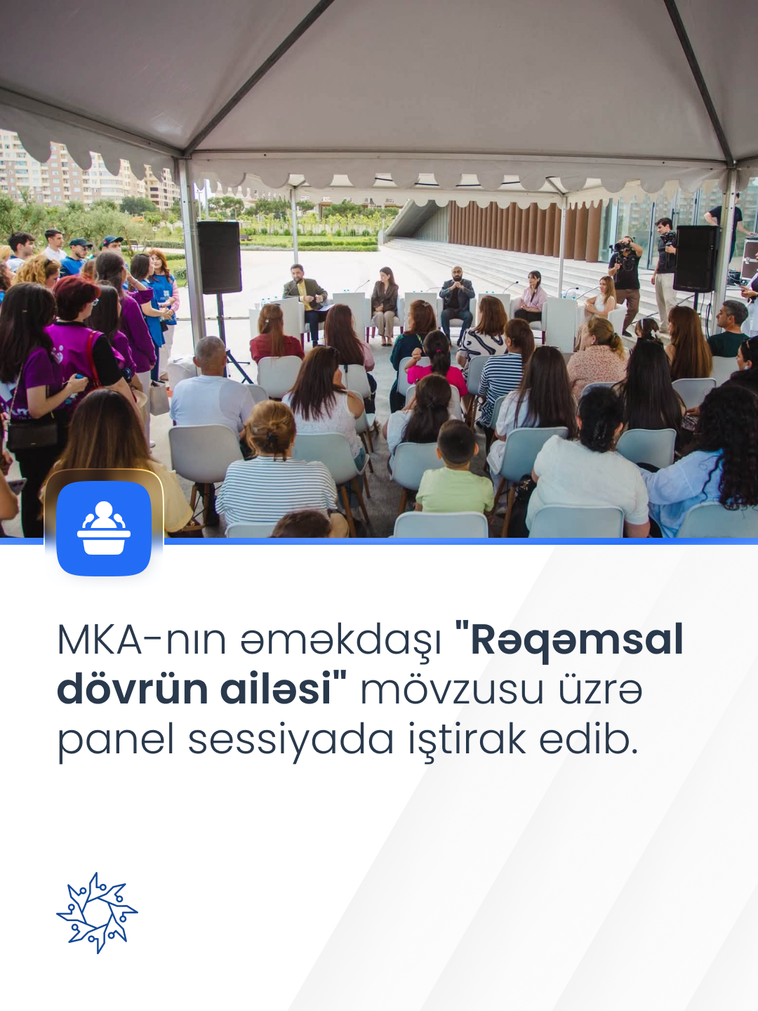 MKA-nın əməkdaşı 