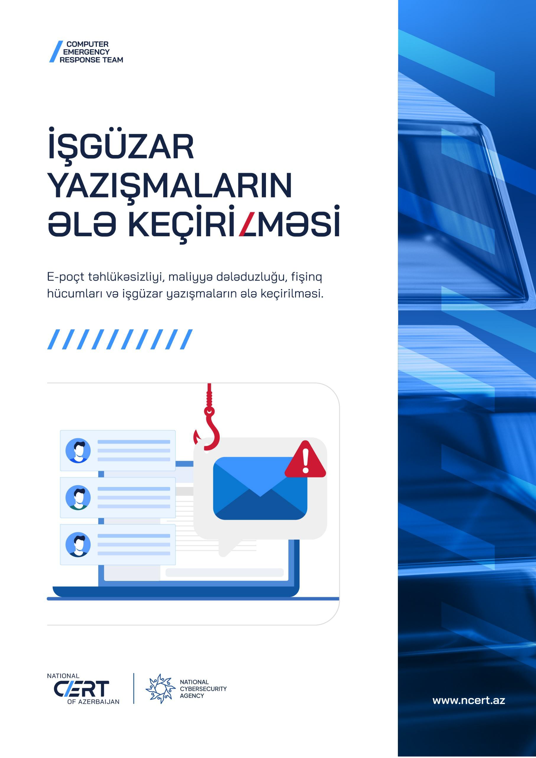 İşgüzar yazışmaların ələ keçirilməsi